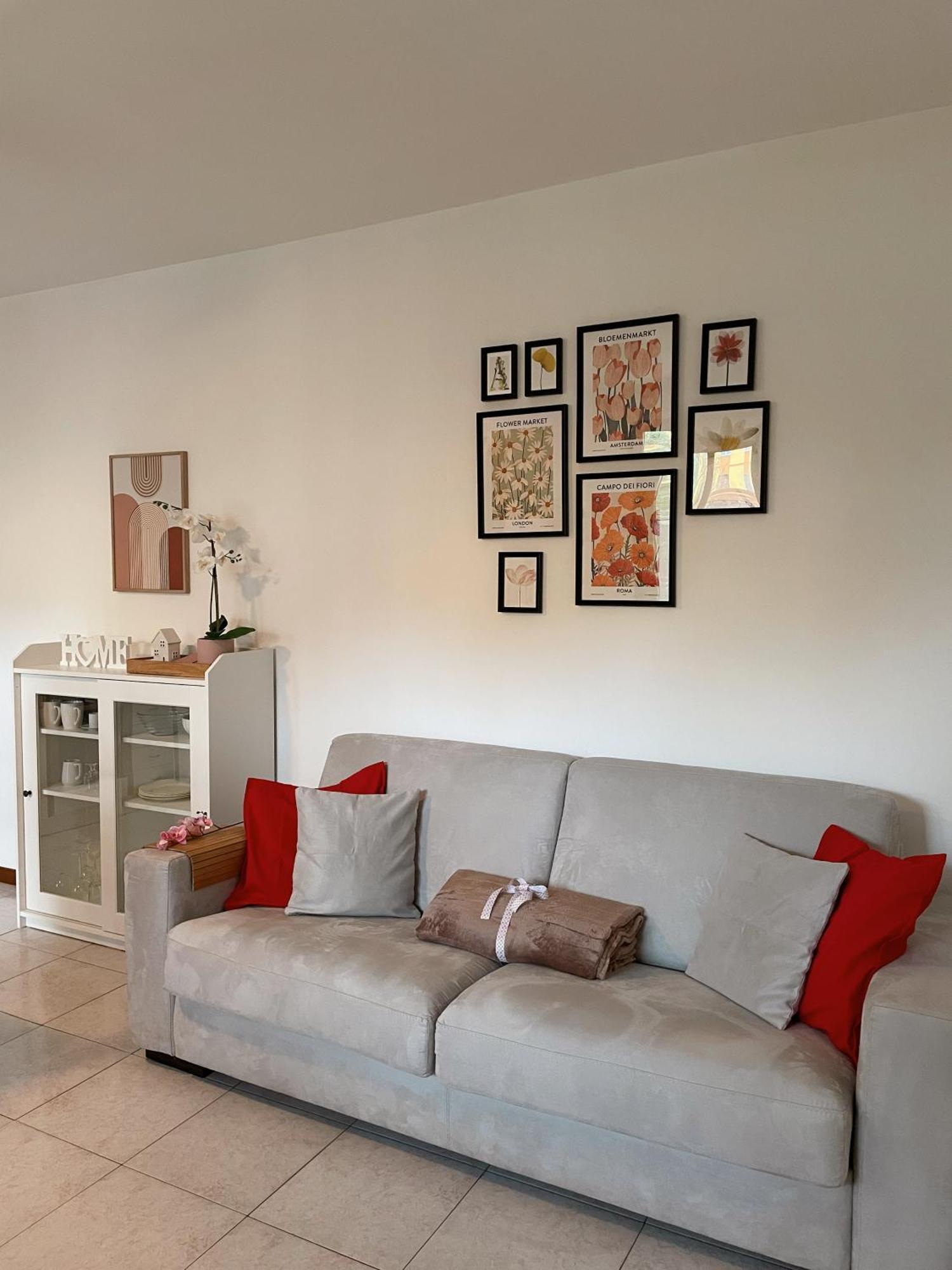 Casa Orchidea Villa Peschiera del Garda Bagian luar foto
