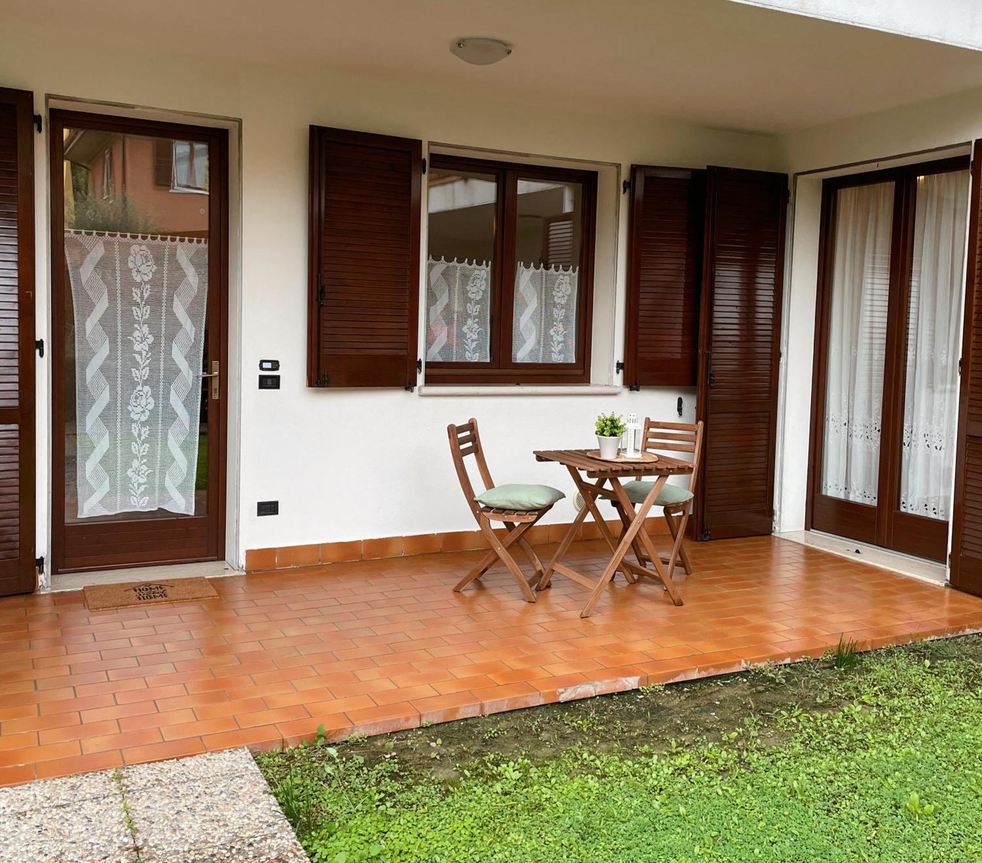 Casa Orchidea Villa Peschiera del Garda Bagian luar foto