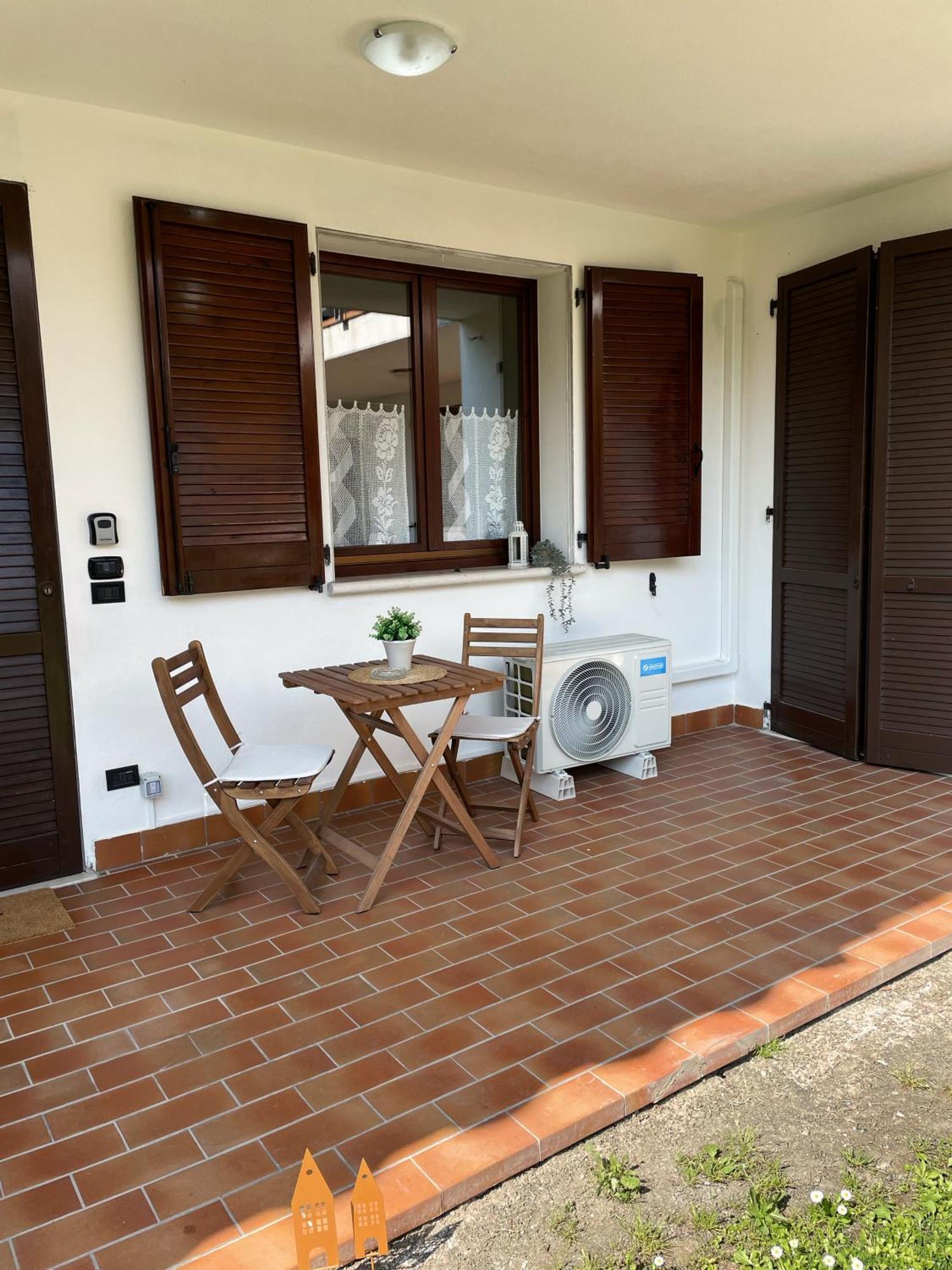Casa Orchidea Villa Peschiera del Garda Bagian luar foto